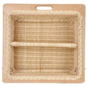 Custom Size Wicker Basket